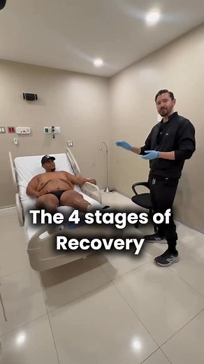 31K views · 320 reactions | The real healing happens when you finally get home. These stages of recovery are no joke, and you’ve gotta take every single one seriously. Even if you can’t see it, your body is working overtime on the inside that’s why the smallest things get you tired. But this is all part of the process, and I’m embracing every step of it. #HealingJourney #RecoveryProcess #TrustTheProcess | Heavy to modified | Facebook