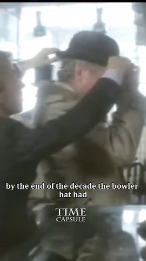 Bowler Hats: A Stylish Throwback to the 1960s | Amazing Time Capsule