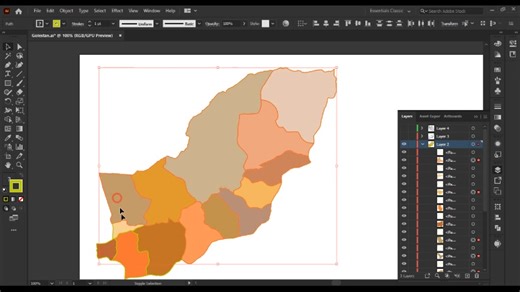 آموزش نرم افزار سوئیش مکس (SWiSH Max) - بخش پنجم