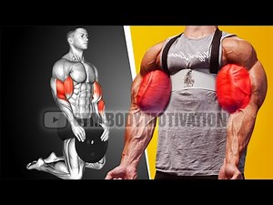6 Effective Bicep Exercises to Grow Arms Quickly