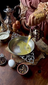 128K views · 2.8K reactions | Quick and #Easy Egyptian Dessert: Flaky Layered Pastry with #Homemade Vanilla Cream Filling. 殺 جلاش مصري محشي كريمه kindly Comment your language and receive the recipe in your preferred tongue!  | Chef Marwa Elsiguiny | Facebook