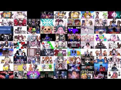 【81作品比較】LAB=01