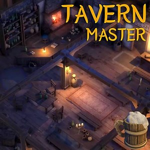 Play Tavern Master | Free Online  Games. KidzSearch.com