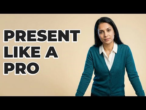 What Is A Good Framework For Presenting Reports?