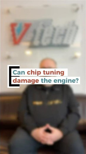 Can chip tuning damage the engine? #chiptuning #vtech #academychiptuning #tunersguild
