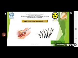 Instrumental Urológico
