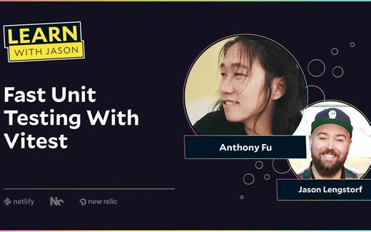 AnthonyFu的Vitest测试框架入门