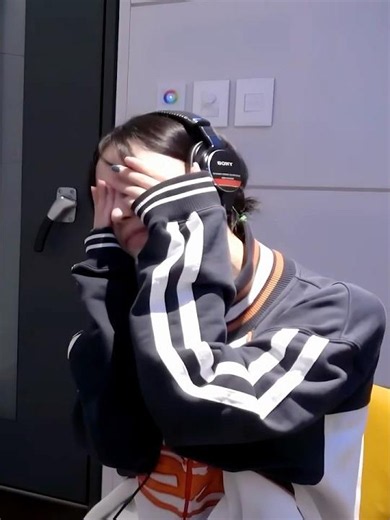 Winter Was Asked To Sing Badly… 😭💙 #Winter #Kpop