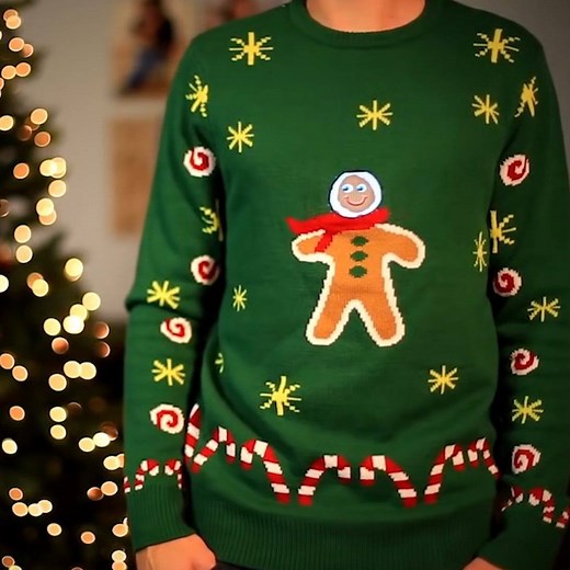 324K views · 108 reactions | It’s time to really step of your ugly sweater game Get one here: https://amzn.to/392Cz1Y Our editorial team is dedicated to finding and telling you more about the products and deals we love. If you love them too and decide to purchase through the links below, we may receive a commission. | Yahoo | Facebook