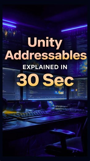Unity Addressables