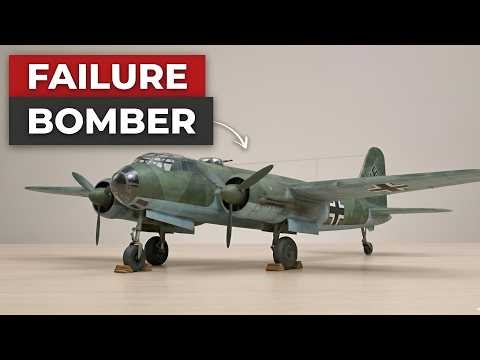 The German bomber that never succeeded – the Focke-Wulf Fw 191