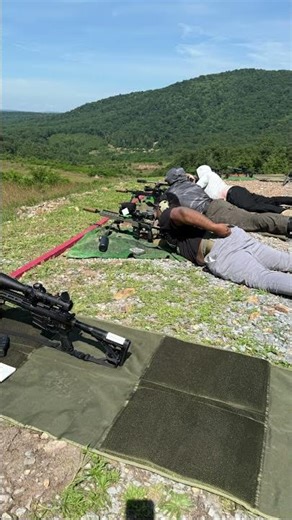 Wrapped Up My First Long Range Challenge! June 21, 2025 #6GT #ImpactPrecision #MPAVanquish