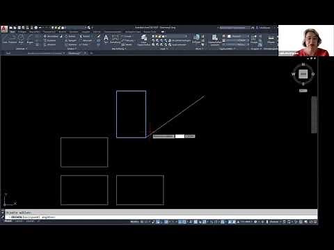 Drehen | AutoCAD® Basics | Beginner's Guide