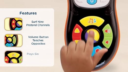 Click & Count Remote