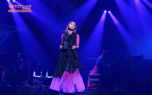 【织部里沙】LiSA-『from the edge』/鬼灭之刃ED