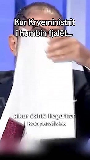 145K views · 2K reactions | Koha kalon por rekordi absolut i një tenderi fiktiv të paracaktuar ka qenë rasti i inceneratorëve. Kur Rama i zënë ngushtë e gjen zgjidhjen te syzet e Shkullakut. "Hiqi ato syze se më dukesh si llogaritar kooperative" | Ermal Mulosmani | Facebook