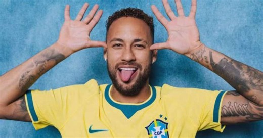 Fifa divulga ensaio fotográfico com jogadores do Brasil na Copa do Mundo
