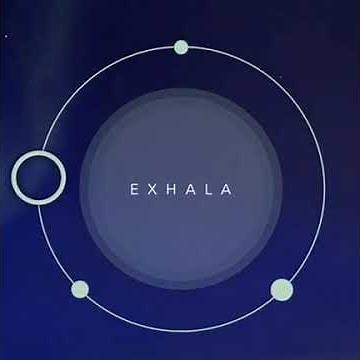 Ejercicios de respiración profunda