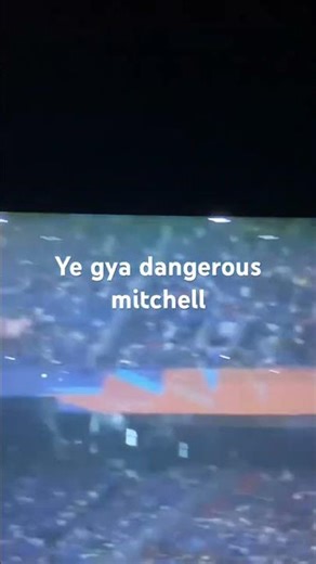 Dangerous mitchel out