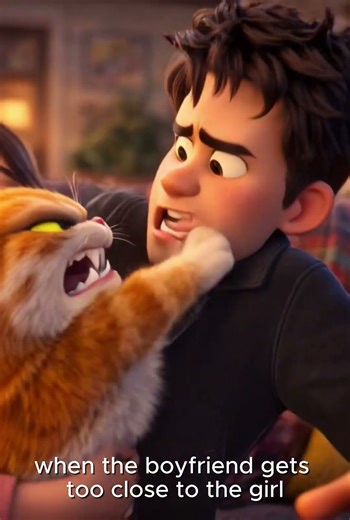 What If Your Cat Hates Your Boyfriend? 😂🐱