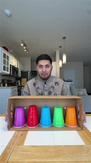 Color Guessing Game | Blind Challenge #fyp #foryou #foryoupage #tiktokchallenge #guessinggame