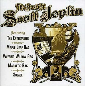 Scott Joplin - The Best Of Scott Joplin