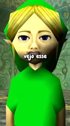 A lenda sombria de Zelda que você não conhecia #zelda #creepypasta #terror