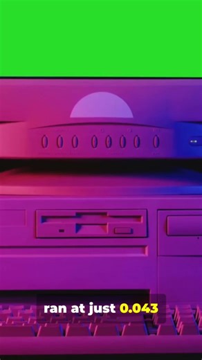 Amazing tech fact, part 3