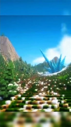 🌟 "Minecraft Cinematic KUDA Shaders 😱 Extreme Graphics! | #Shorts"