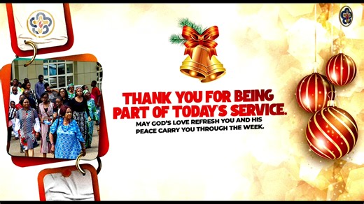 END OF YEAR THANKSGIVING SERVICE || SUNDAY 14TH DECEMBER, 2025 Welcome to Unity Worship Center, here, we believe in One God , One Faith and One Spirit. At this 'Corner of Favour and Mercy,' under the leadership of our Senior Pastor, Pastor Dayo Olutayo, we are dedicated to guiding you on your spiritual journey, empowering you with truth, and prepare you for eternity with the lover of your soul; Jesus Christ. Join us at Plot 125, Ngozi Okonjo Iweala Way, Utako, Abuja, Nigeria. Stay engaged with o