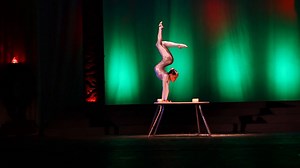 Mongolian Contortionists Vie To Become Cultural Icon
