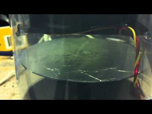 Arduino Based Field Mill Built from PC parts