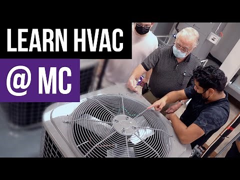 Learn the Fundamentals of the HVAC at MC