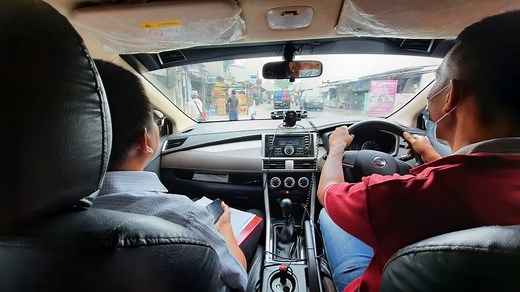 Safety Driving Training For Ambulance Driver - KARS Audit