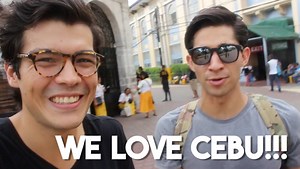 Roaming Around Cebu with Erwan Heussaff and Haley Dasovich! Havnt posted fb videos in a while but i will start again na for all those who dont want to watch on youchoob! #cebu #travel #philippines #erwanheussaff #vlog #vlogger #bisaya | Wil Dasovich