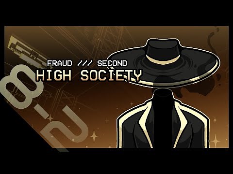 ULTRAKILL [Custom Level] FRAUD /// SECOND HIGH SOCIETY walkthrough (and secret GIZMO location)
