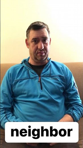 ASL sign for neighbor / Learn ASL