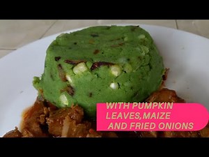 THE SIMPLEST DELICIOUS KENYAN MUKIMO RECIPE