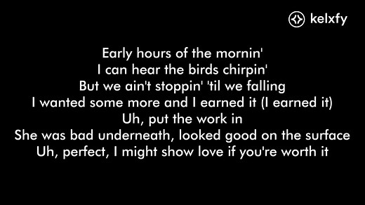 3.9K views · 198 reactions | ArrDee - Early Hours lyrics | Kelxfy | Facebook