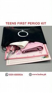 2.3K views · 15 reactions | Getting your very first period doesn't...