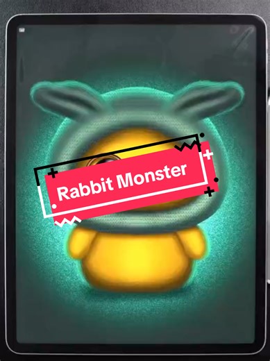 Explore Rabbit Monster Hair & Texture Brush for Digital Art