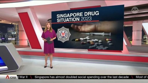 Singapore to ramp up anti-drug education efforts targeting youths