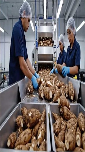 From Planting to Harvest: Complete Cassava Farming Process for High Yield and Quality