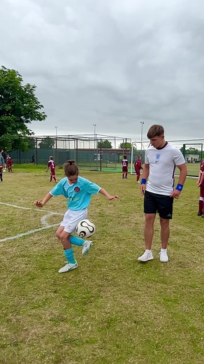 Soccer Skills: Coaching Kids on the Field