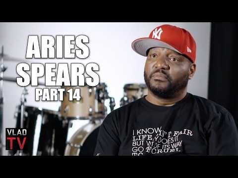 Aries Spears Tells Vlad "S*** My D***" After Being Called a Casual Hip Hop Fan (Part 14)
