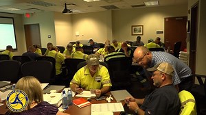 As the WVDOH continues its focus on the Secondary Roads Initiative, transparency in communicating with the public is essential. The DOT-12 form is the tool WVDOH is using as a source document to gather the information being made available to the public online. Crew Chiefs who are on project sites daily working alongside their crews are being supported and given the training they need to achieve statewide consistency in filling out the DOT-12 forms. Darren Bennett, P.E., Regional Maintenance Engi