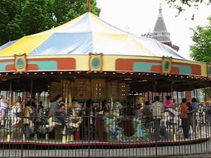 Smithsonian Carousel