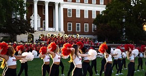 Spirit and Cheers for Homecoming’s 100 Years | Maryland Today