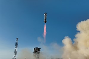 How Much It Costs to Fly to Space on Jeff Bezos' Blue Origin Spacecraft - Running with Miles