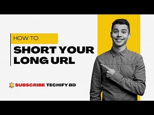 SHORTEN Your LONG URL with This SECRET Trick